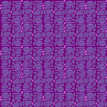 Purple Studio Palettes Pebble Print quilting fabric by RB Studios