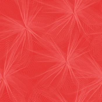 Red RBS Blender Tulle quilting fabric by RB Studios