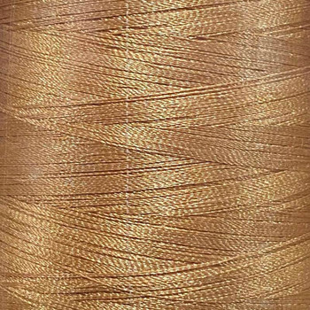 Coats - Sylko - Polyester Thread - 800-Q0123 (CUSTOM GOLD)