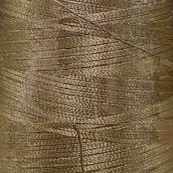 KJ116 (CUSTOM BROWN) Coats 5500 Yards Polyester embroidery thread spool