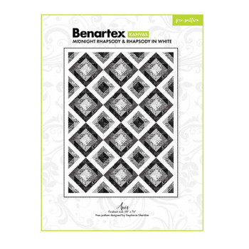 Cover of the Benartex - Axis - Quilt Pattern pattern