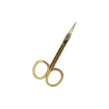 Gingher 4 Curved Embroidery Scissors : Sewing Parts Online