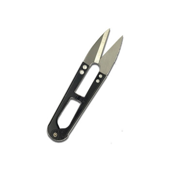 4-inch Single-Ring Thread Scissor Snips – TEXMACDirect