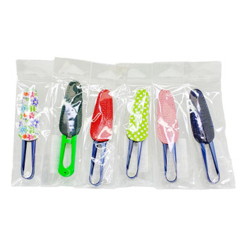 4" Quick Snips sewing scissors with visible blade and handles