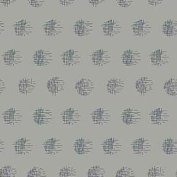 Stone Bunny Sea Breeze Circle Weave quilting fabric by RB Studios