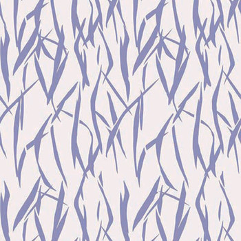 Off-White Bunny Sea Breeze Wander quilting fabric by RB Studios