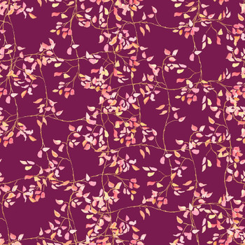 RB Studios - Melrose Place - Trickle - Cranberry