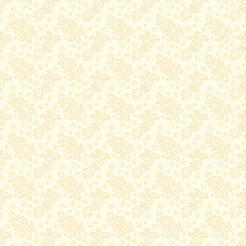 Cream Homestead Colonial Lace quilting fabric by Benartex