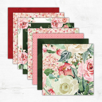 River's Bend - Hope - 5" Squares/42pc - Multi