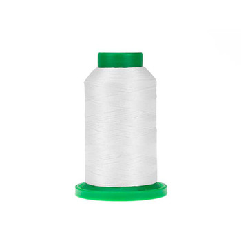 Isacord - Polyester Embroider/Sewing Thread - Color # 0003