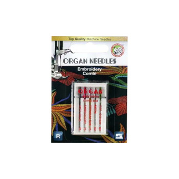 Machine Embroidery Needles | Sit n' Sew Fabrics