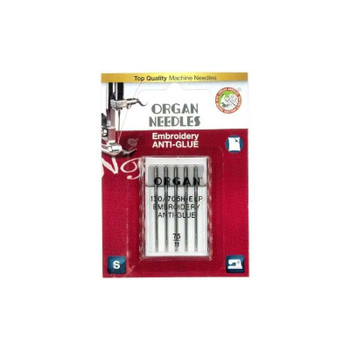 クードルさん専用インク Machine Embroidery Needles | Sit n' Sew Fabrics