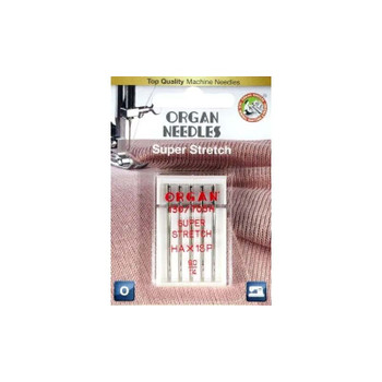 Organ Needles | Shop Embroidery Supplies at Sit n' Sew