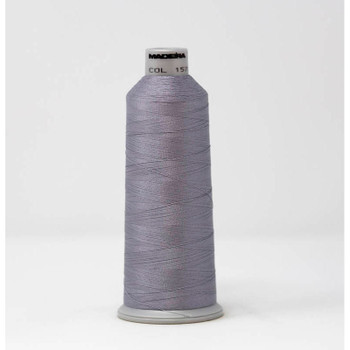 Madeira - Polyneon - Polyester Embroidery/Sewing Thread - 1572 Winter Gray | Sit n' Sew Fabrics