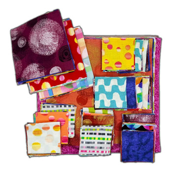 Snippets - Patches Quilt Kit