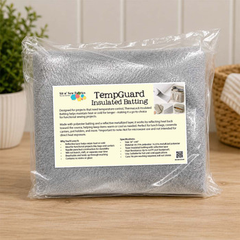 TempGuard insulated fleece 36 x 60 inch package