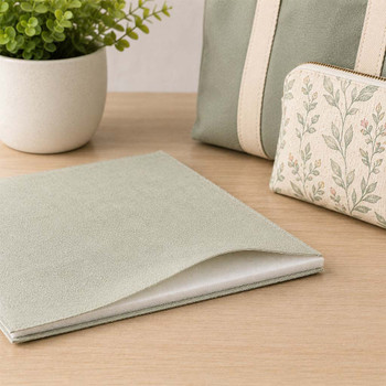 FormFlex foam stabilizer 18 x 59 inches shown folded beside finished bags