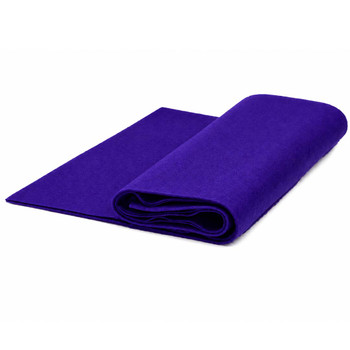 Acrylic Felt - Purple - By the Yard - 72"