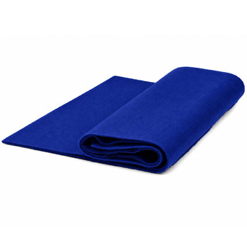 Acrylic Felt - Royal Blue - By the Yard - 72"