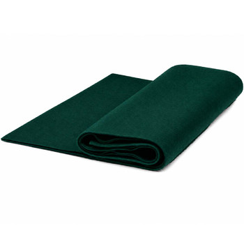 Acrylic Felt - Emerald - By the Yard - 36"