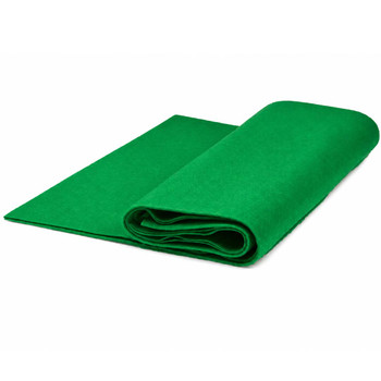 Acrylic Felt - Pirate Green - By the Yard - 36"