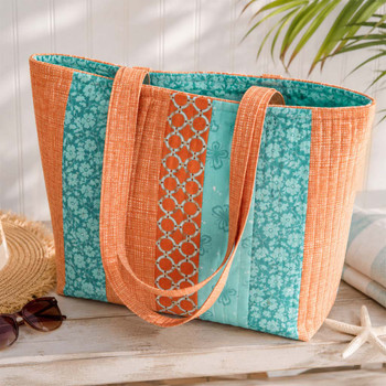Quilter's Muse Bundle - Citrus Tide/6pc