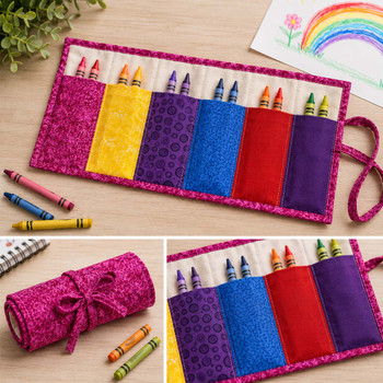 Quilters Muse Bundle - Carnival Pop/10pc