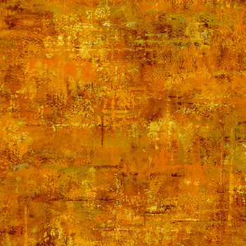 QT Fabrics - Vibe - Mottled Blender - Amber