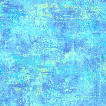 QT Fabrics - Vibe - Mottled Blender - Blue