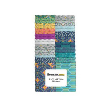 Nature Unfiltered - 2.5" Strips/40pc - Multi