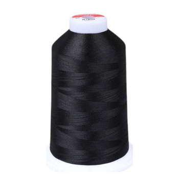 MET Pro - Polyester 40 Sewing Thread - 5500yd - Black