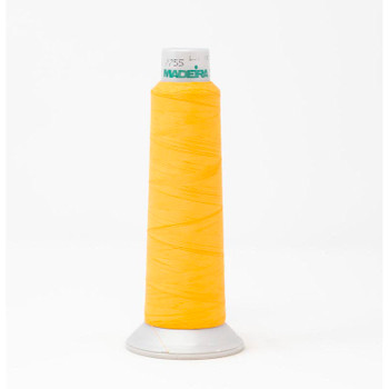 Madeira Frosted Matt Embroidery Thread - 2700 yard cone - Item # 940-7755