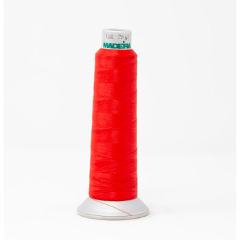 Madeira Frosted Matt Embroidery Thread - 2700 yard cone - Item # 940-7838
