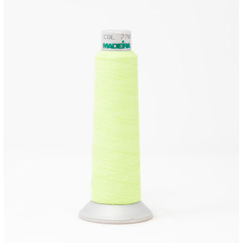 Madeira Frosted Matt Embroidery Thread - 2700 yard cone - Item # 940-7748