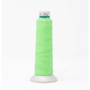 Madeira Frosted Matt Embroidery Thread - 2700 yard cone - Item # 940-7749
