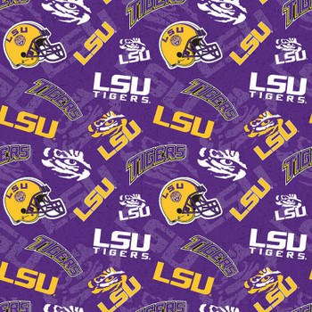 Sykel - NCAA: Louisiana - Tigers - Tone on Tone - Multi