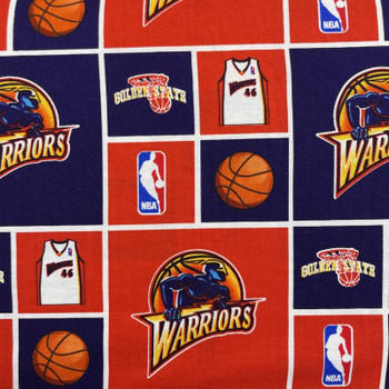 Sykel - NCAA: Golden State - Warriors Basketball - Blocks - Multi
