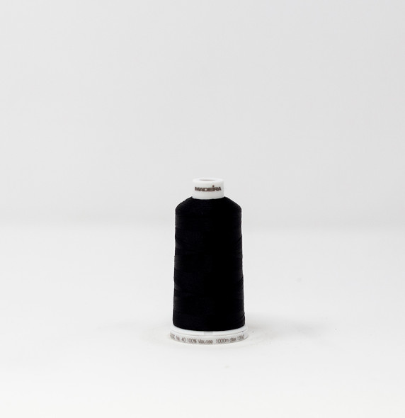 Classic - Rayon Thread - 911-1006 Spool (Diamond Black)