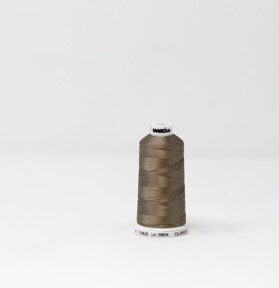 Classic - Rayon Thread - 911-1062 Spool (Rhino)