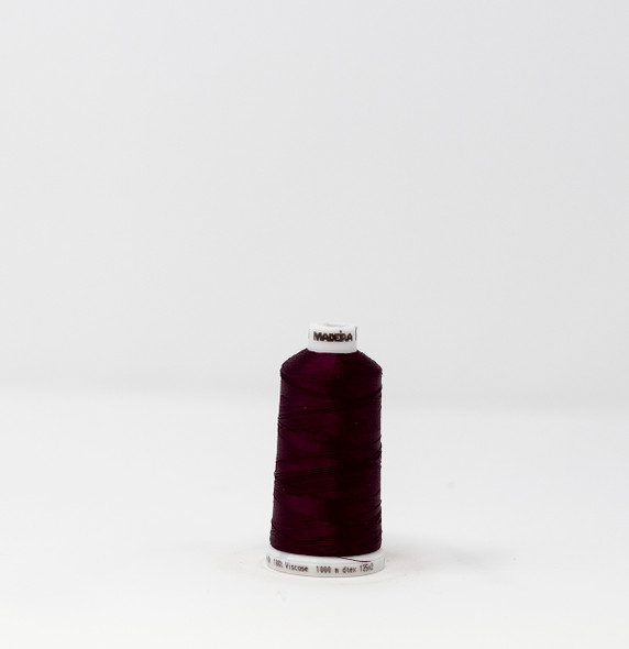 Classic - Rayon Thread - 911-1236 Spool (Plum Brandy)