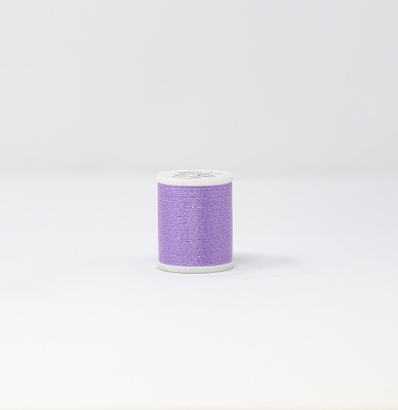Madeira - Super Twist Metallic Thread - 983-332 Spool (Purple Rose)