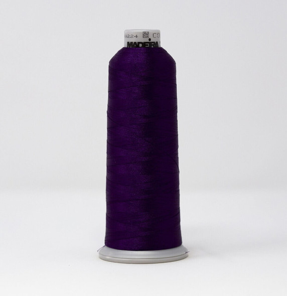 Polyneon - Polyester Thread - 918-1633 (Purple Passion)