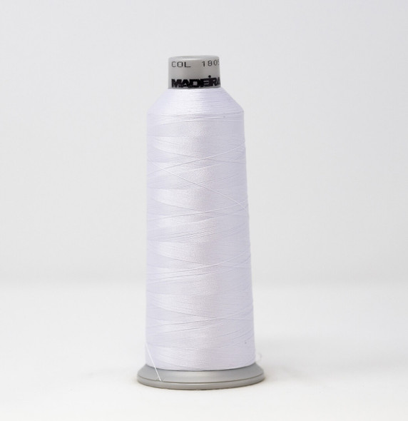 Polyneon - Polyester Thread - 918-1805 (Fluorescent White)