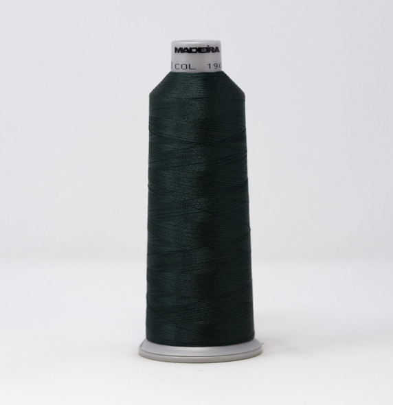Madeira - Polyneon - Polyester Embroidery/Sewing Thread - 918-1903 (Spruce Green) | Sit n' Sew