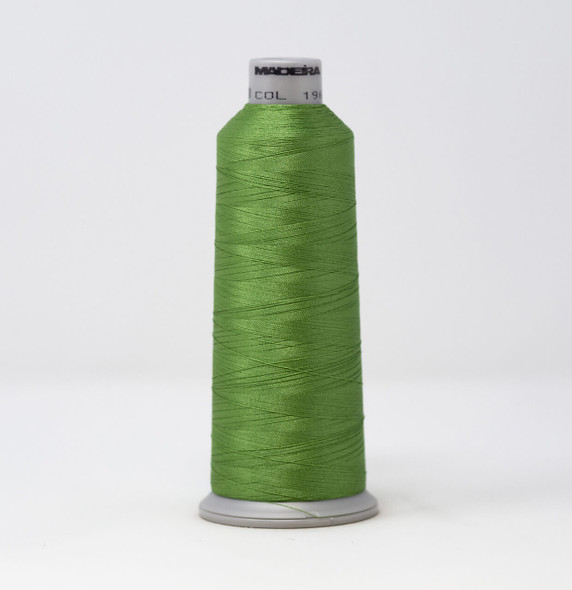 Madeira - Polyneon - Polyester Embroidery/Sewing Thread - 918-1968 (Green Tea)