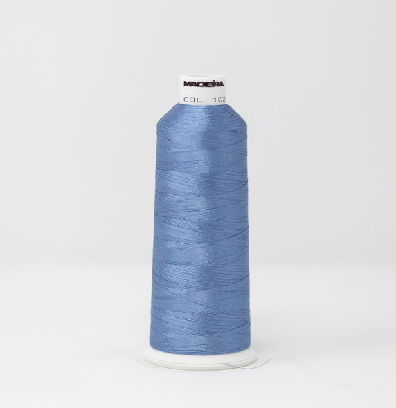 Classic - Rayon Thread - 910-1028 (Country Kitchen Blue)