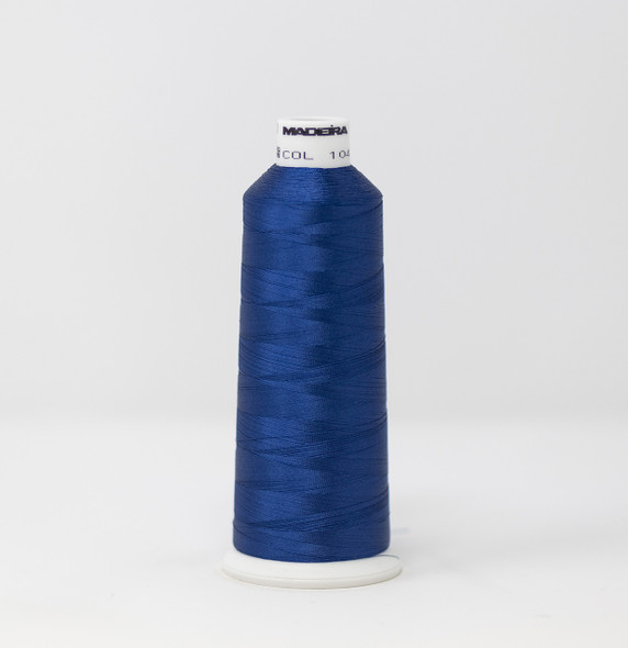 Madeira - Classic - Rayon Embroidery/Sewing Thread - 910-1042 (Lapis)