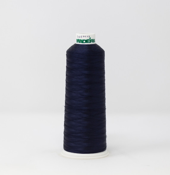 Madeira - Classic - Rayon Embroidery/Sewing Thread - 910-1043 (Navy)