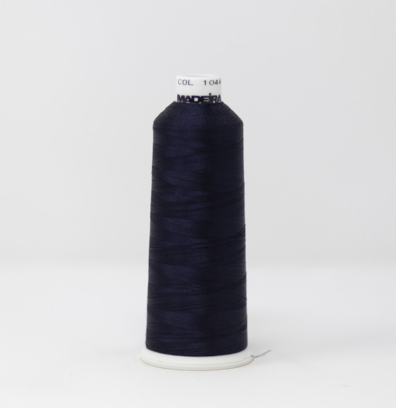 Madeira - Classic - Rayon Embroidery/Sewing Thread - 910-1044 (Indigo)