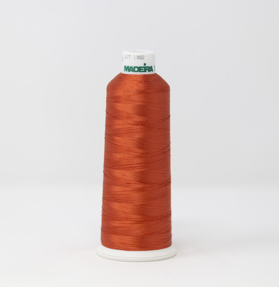 Madeira - Classic - Rayon Embroidery/Sewing Thread - 910-1179 (Sweet Potato)